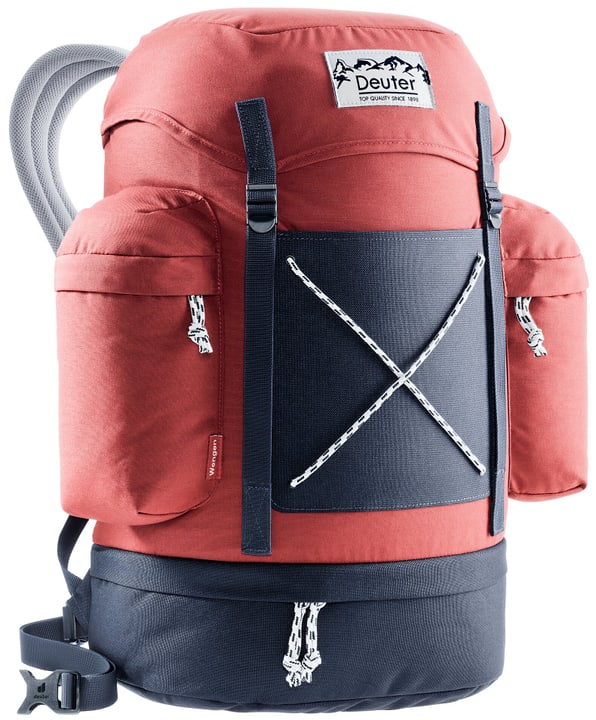 Image of Deuter Wengen Daypack / Rucksack rot bei Migros SportXX