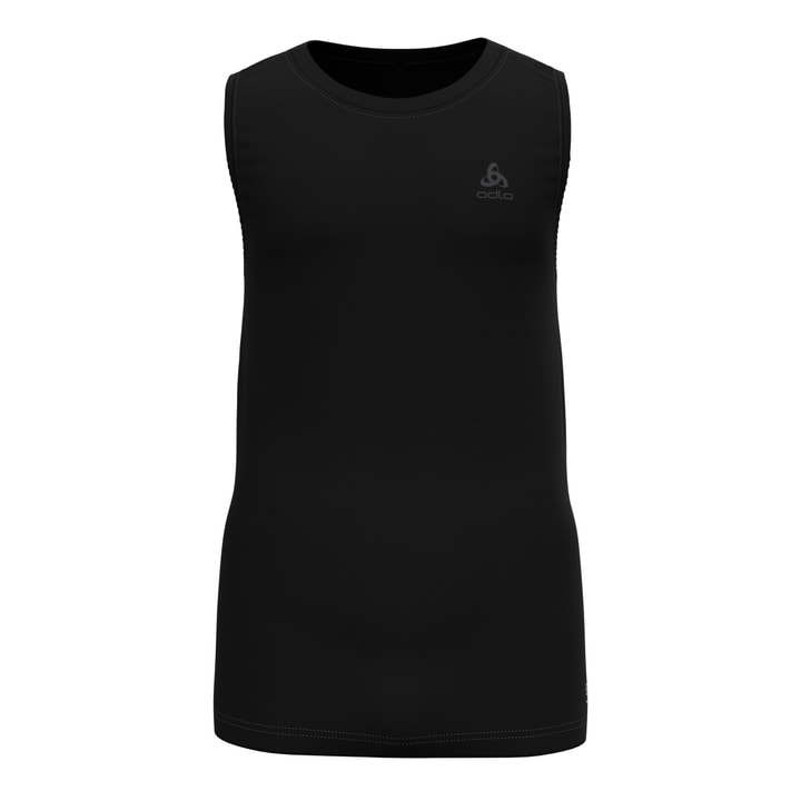 Image of Odlo Active F-Dry Light ECO BL TOP Crew Neck Tank Singlet schwarz