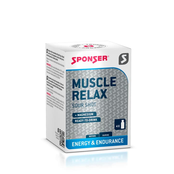 Image of Sponser Muscle Relax Nahrungsergänzung