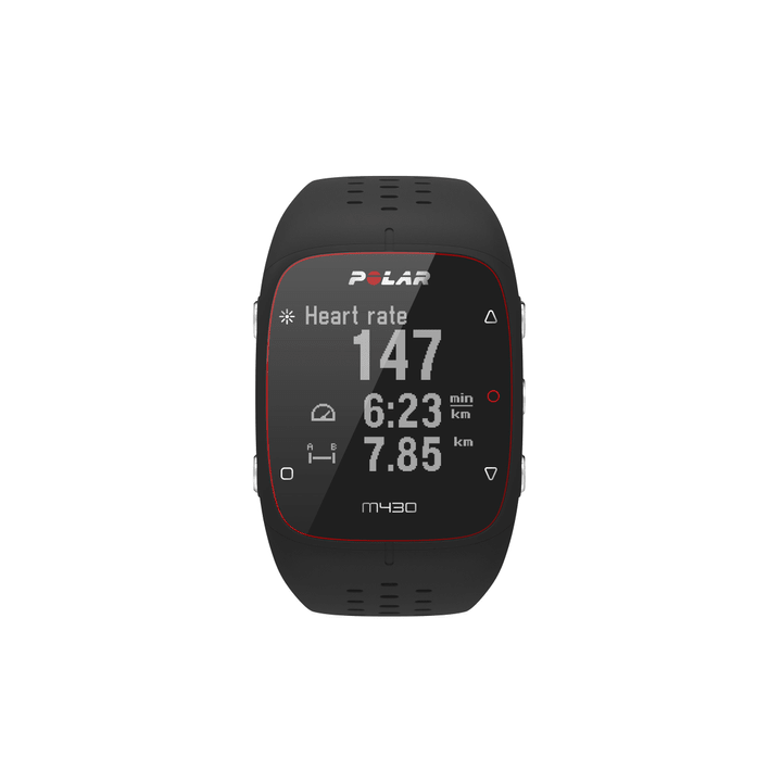 Polar M430 Herzfrequenzmesser M430 Herzfrequenzmesser Polar 463011500020 Farbe schwarz Grösse one size Bild-Nr. 1