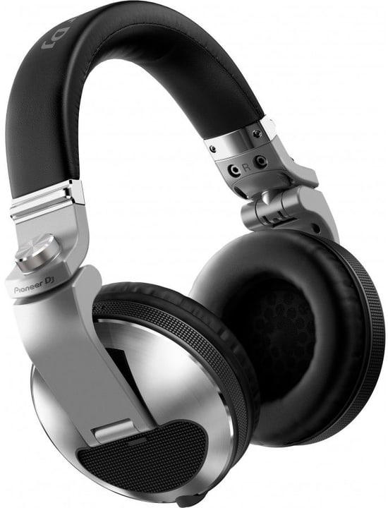 Pioneer DJ HDJ-X10 - Argento Cuffie Over-Ear HDJ-X10 - Argento Cuffie Over-Ear Pioneer DJ 785300133160 N. figura 1