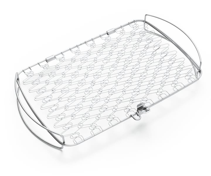 Image of Weber Fisch- und Gemüsehalter Grillkorb bei Do it + Garden von Migros