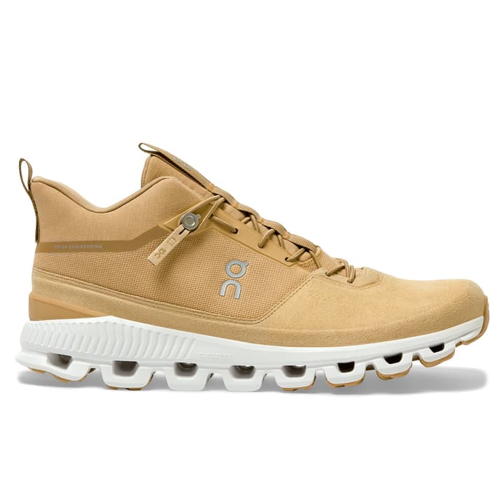 Image of On Cloud Hi Freizeitschuhe beige bei Migros SportXX
