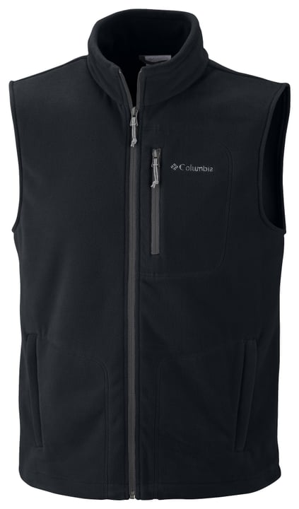 Columbia Fast Trek Herren-Fleeceweste Fast Trek Herren-Fleeceweste Columbia 461028000320 Farbe schwarz Grösse S Bild-Nr. 1