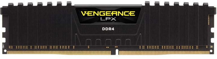 Corsair Vengeance LPX DDR4-RAM 2666 MHz 1x 8 GB Arbeitsspeicher Vengeance LPX DDR4-RAM 2666 MHz 1x 8 GB Arbeitsspeicher Corsair 785300143521 Bild Nr. 1