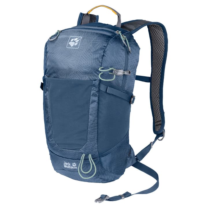 Jack Wolfskin Kingston 16 Sac à dos Kingston 16 Sac à dos Jack Wolfskin 466208900022 Couleur bleu foncé Taille Taille unique Photo no. 1