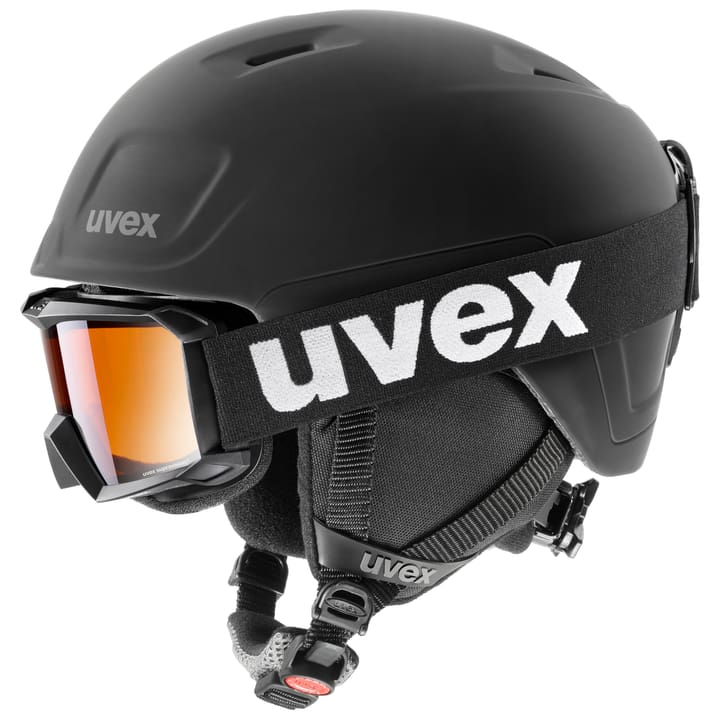 Image of Uvex heyya pro Skihelm kohle