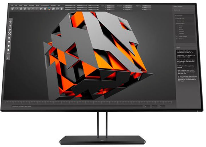 HP Z32 31.5" 1AA81A4#UUZ Monitor Z32 31.5" 1AA81A4#UUZ Monitor HP 785300136264 Bild Nr. 1