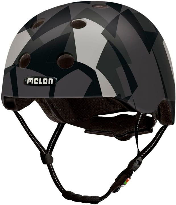 Image of Melon Mosaique Velohelm schwarz bei Migros SportXX