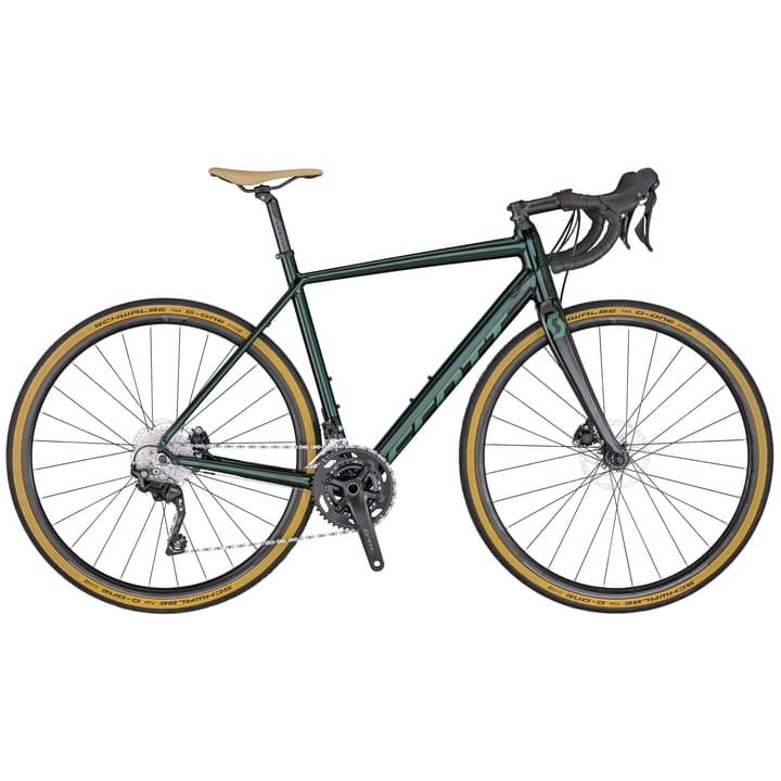 Scott Speedster Gravel 30 Rennvelo Gravel Speedster Gravel 30 Rennvelo Gravel Scott 463364900563 Farbe Dunkelgrün Rahmengrösse L Bild Nr. 1