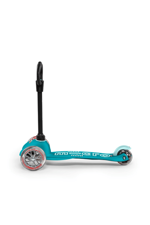 Image of Micro Mini 3in1 Deluxe Scooter azur