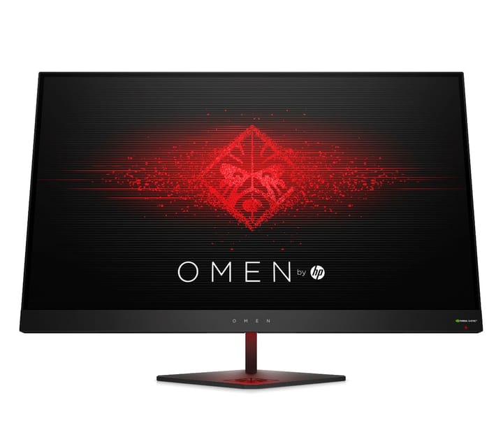 HP OMEN 27 écran Gaming OMEN 27 écran Gaming HP 785300128613 Photo no. 1