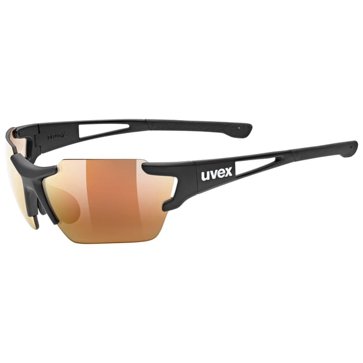 Image of Uvex Sportstyle 803 race CV V small Sportbrille schwarz bei Migros SportXX