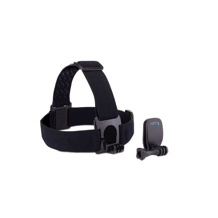 GoPro Go Pro Fixatfrontale + QuickClip Go Pro Fixatfrontale + QuickClip GoPro 793813000000 Photo no. 1