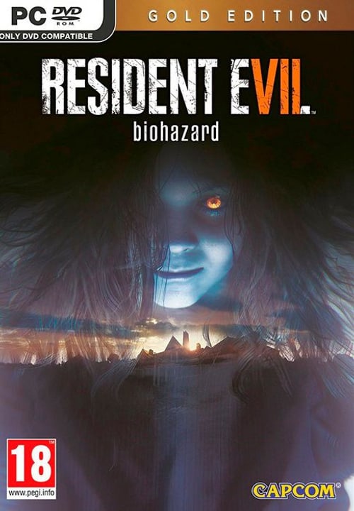 PC - Resident Evil 7 Gold Edition Box PC - Resident Evil 7 Gold Edition Box 785300132139 Photo no. 1