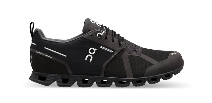 on cloud waterproof navy