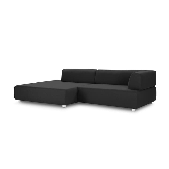 JOKO FALCONE Salon d'angle Rec/2pl JOKO FALCONE Salon d'angle Rec/2pl 360186700000 Dimensions L: 262.0 cm x P: 103.0 cm x H: 67.0 cm Couleur Noir Photo no. 1