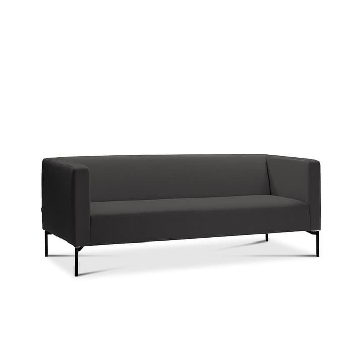 TACO II 2.5er Sofa TACO II 2.5er Sofa 360045650407 Grösse B: 180.0 cm x T: 97.0 cm x H: 73.0 cm Farbe Anthrazit Bild Nr. 1