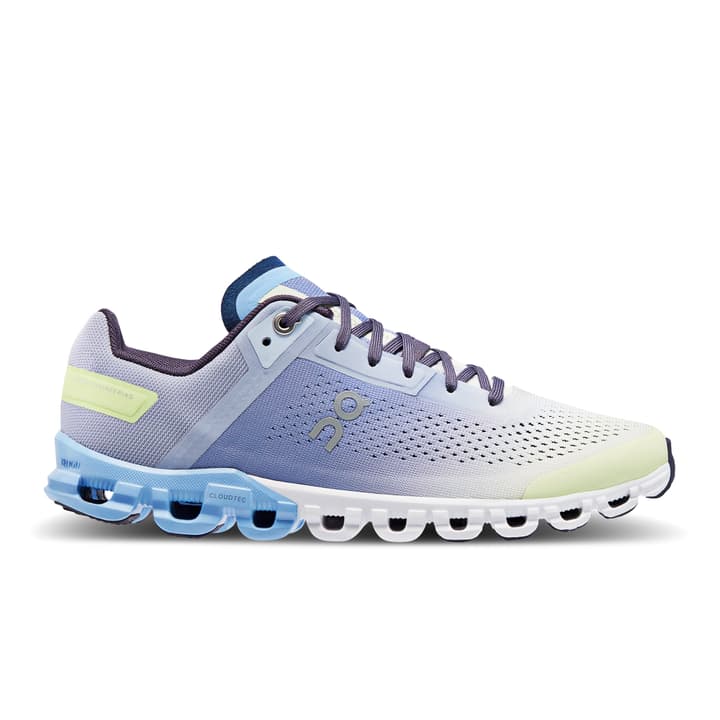 Image of On Cloudflow Runningschuhe hellblau