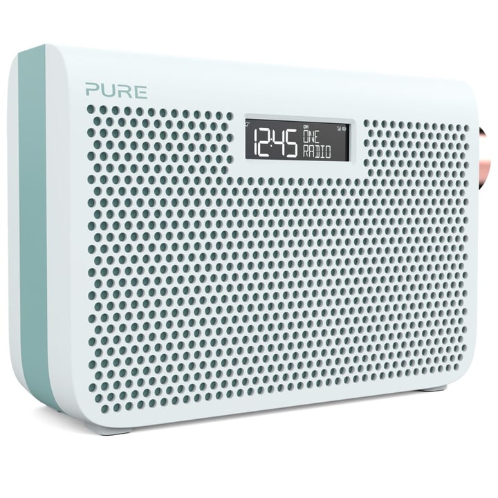 Pure One Midi 3S - Bianco Radio DAB+ One Midi 3S - Bianco Radio DAB+ Pure 785300130846 N. figura 1