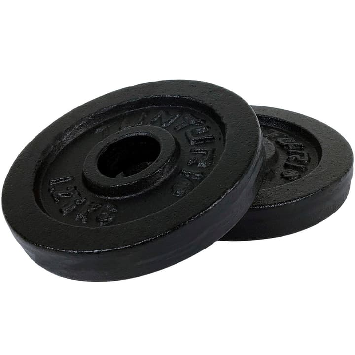 Image of Tunturi Gewichtscheibe Gusseisen 1.25 kg Gewichtsscheiben