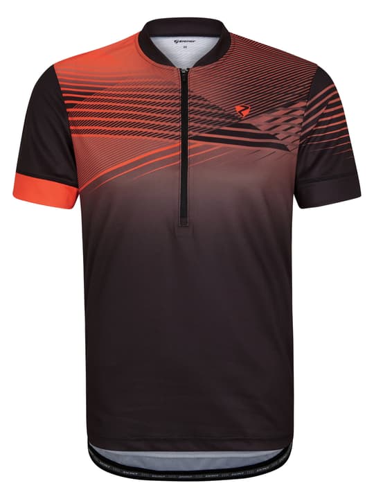 Image of Ziener Noat Herren-Bikeshirt schwarz bei Migros SportXX