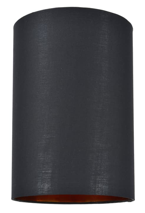 CYLINDER Lampenschirm 20cm CYLINDER Lampenschirm 20cm 420183302020 Grösse H: 29.0 cm x D: 20.0 cm Farbe Schwarz Bild Nr. 1