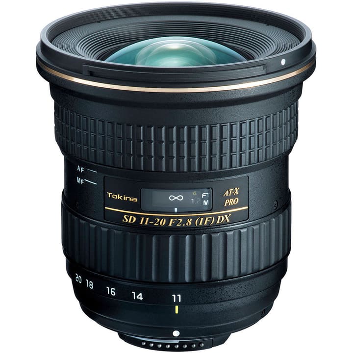 Tokina 11-20mm/F2.8 Pro DX Nikon Objektiv 11-20mm/F2.8 Pro DX Nikon Objektiv Tokina 785300138051 Bild Nr. 1