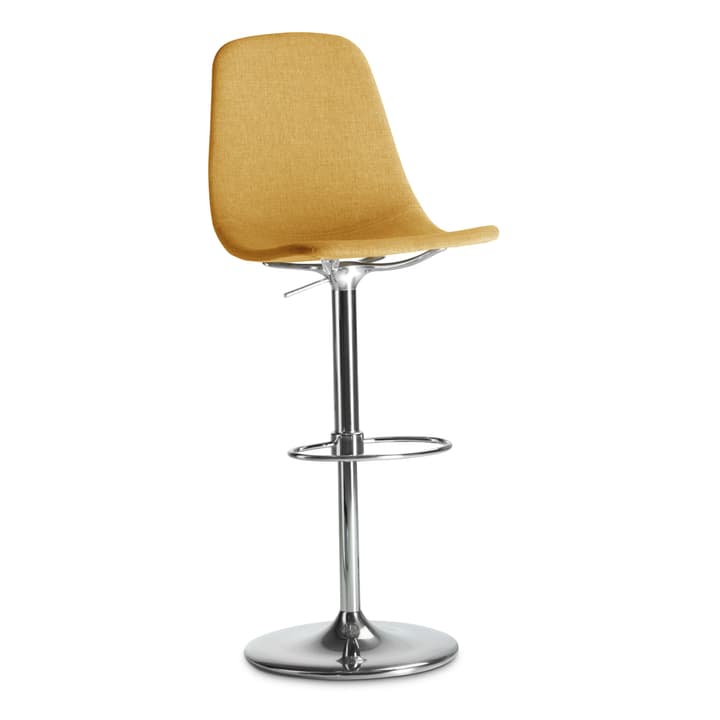 SEDIA Tabouret de bar SEDIA Tabouret de bar 366190800000 Dimensions L: 47.0 cm x P: 48.0 cm x H: 105.5 cm Couleur Jaune Photo no. 1