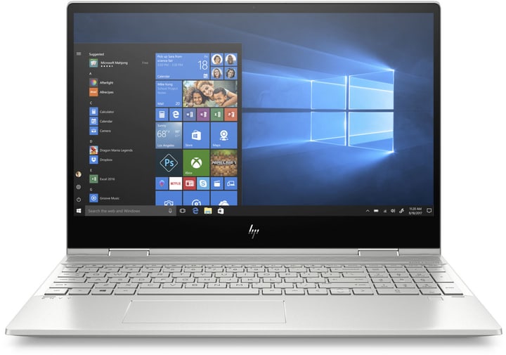 HP ENVY x360 15-dr0800nz Convertible ENVY x360 15-dr0800nz Convertible HP 785300142835 N. figura 1