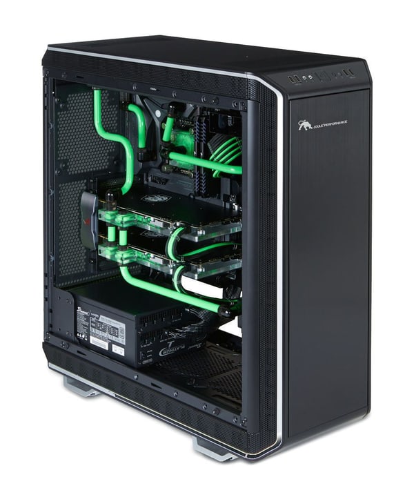 Joule Performance Core 3 TI Desktop Core 3 TI Desktop Joule Performance 785300137445 N. figura 1