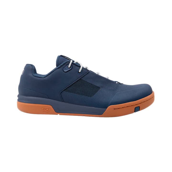 Image of crankbrothers Stamp Lace Veloschuhe blau