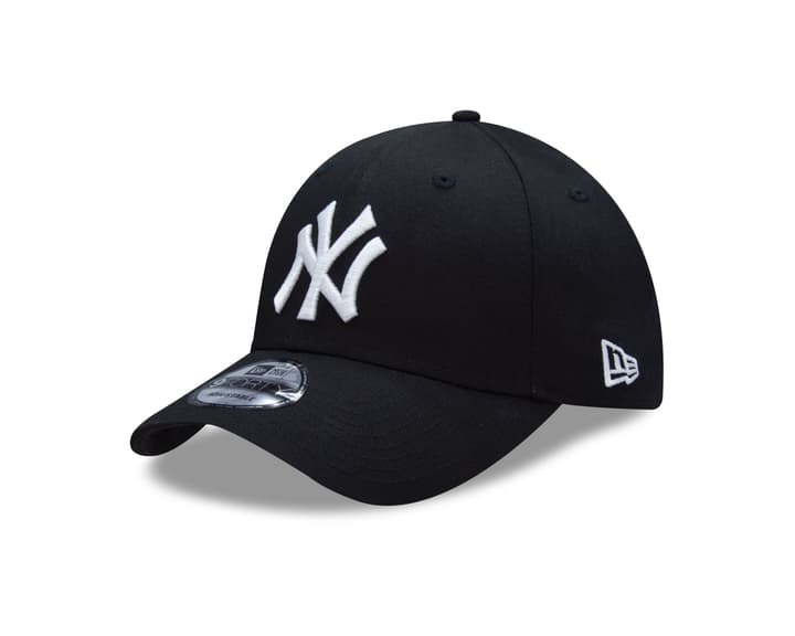 Image of New Era League Essential 9Forty® NEW York Yankees Cap schwarz