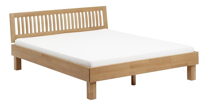 HASENA WOODLINE Bett WOODLINE Bett HASENA 403248900000 Farbe Kernbuche Grösse B: 200.0 cm x T: 220.0 cm Bild Nr. 1