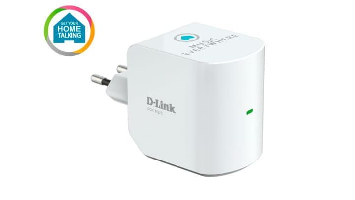 D-Link mydlink DCH-M225 Music Everywhere mydlink DCH-M225 Music Everywhere D-Link 79796570000015 Bild Nr. 1
