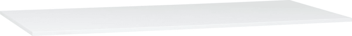 HOME / PROFI Tischplatte HOME / PROFI Tischplatte 401846920010 Grösse B: 140.0 cm x T: 80.0 cm x H: 1.9 cm Farbe Weiss Bild Nr. 1