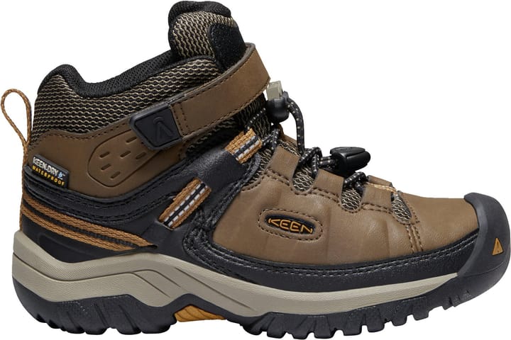 Image of Keen Targhee Mid WP Wanderschuhe braun bei Migros SportXX