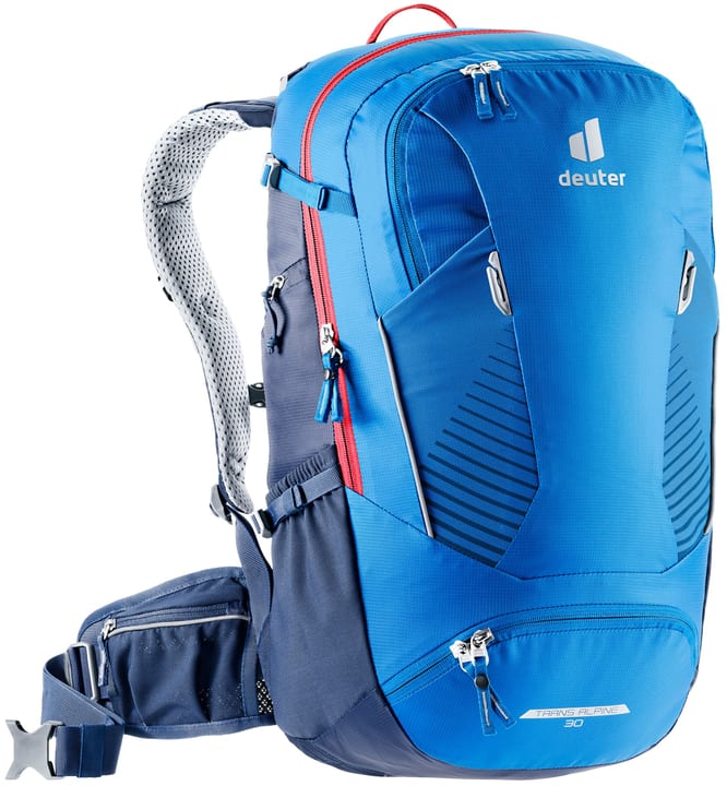 Image of Deuter Trans Alpine 30 Bikerucksack blau