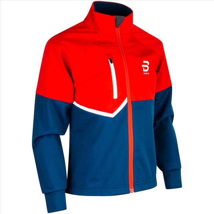 Image of Daehlie Jr Jacket Kikut Langlaufjacke blau