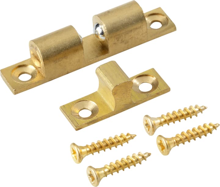 Image of Kugelschnäpper vermessingt 43 mm Schnäpper bei Do it + Garden von Migros