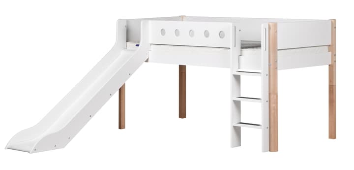 Flexa FLEXA WHITE Letto semirialzato FLEXA WHITE Letto semirialzato Flexa 404912900000 Dimensioni L: 249.0 cm x P: 210.0 cm x A: 120.0 cm N. figura 1
