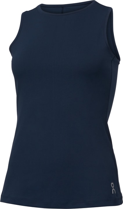 Image of On W Movement Tank Lauftop marine bei Migros SportXX
