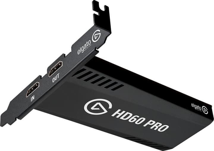 Elgato Game Capture HD60 Pro Game Recorder Game Capture HD60 Pro Game Recorder Elgato 785300139706 N. figura 1