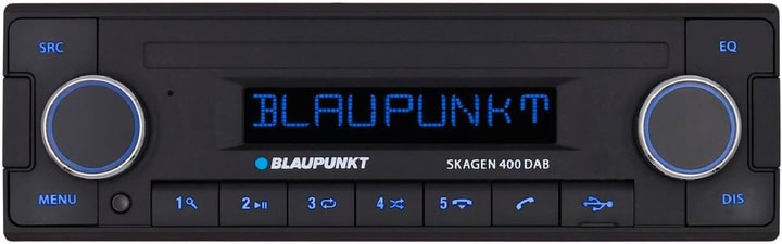 Blaupunkt Autoradio Skagen 400 Dab