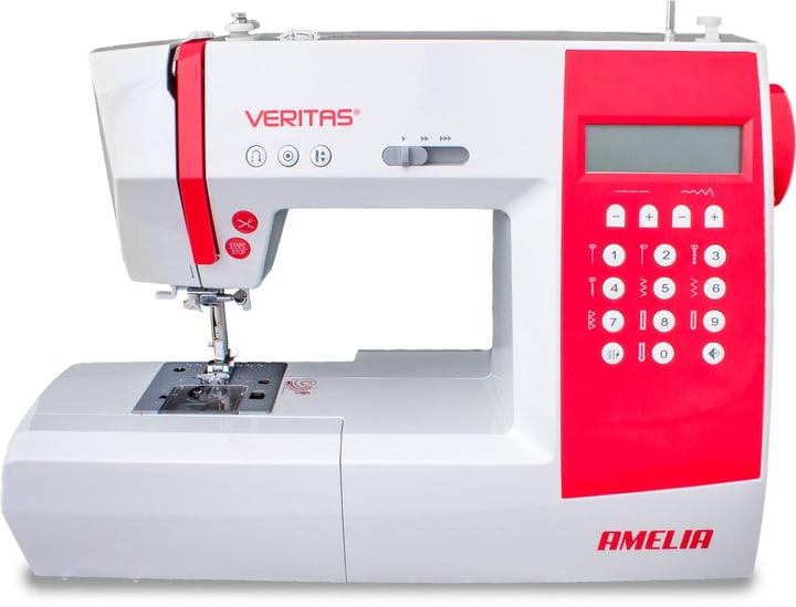 Veritas Amelia Computer machine à coudre Amelia Computer machine à coudre Veritas 785300144756 Photo no. 1