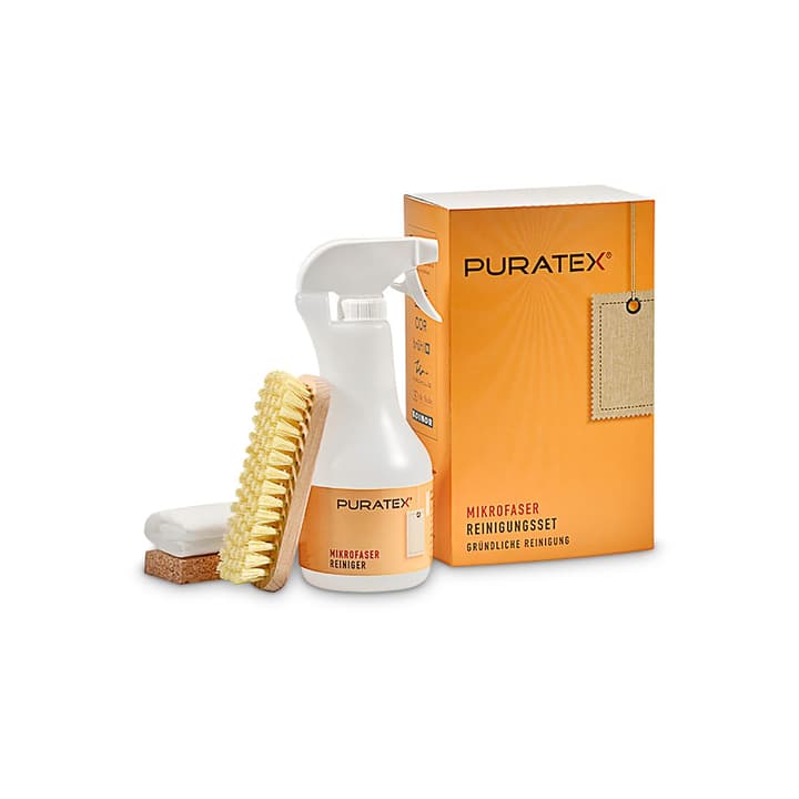 PURATEX Set di pulizia per microfibra PURATEX Set di pulizia per microfibra 360267800000 N. figura 1