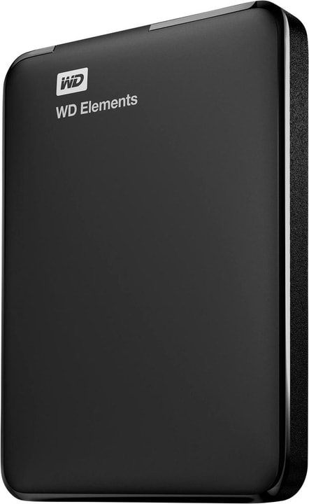 Western Digital Elements Portable 3TB 2.5'' HDD Extern Elements Portable 3TB 2.5'' HDD Extern Western Digital 798233500000 Bild Nr. 1
