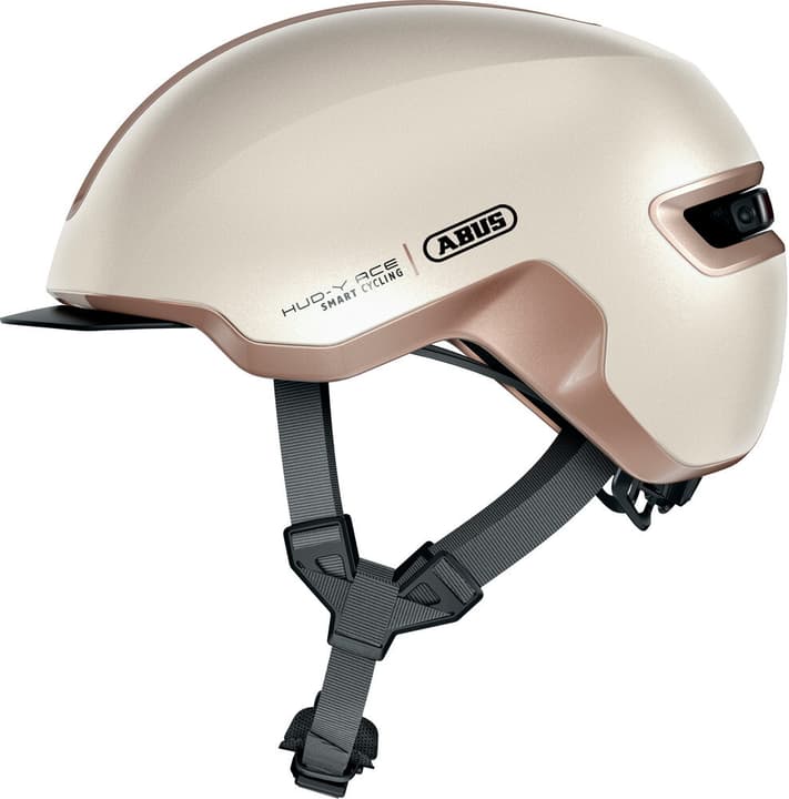 Image of Abus Hud-Y Velohelm gold bei Migros SportXX