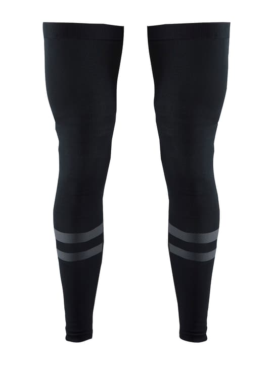 Image of Craft Core SubZ Seamless Leg Warmer 2.0 Beinlinge schwarz