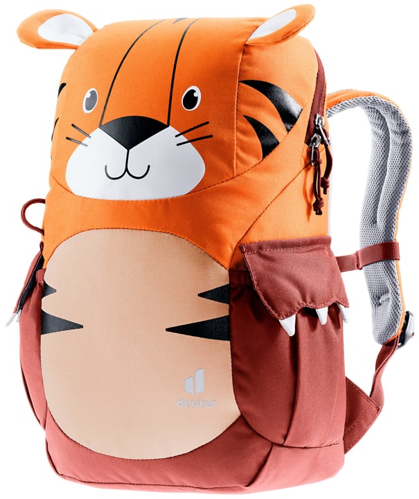 Image of Deuter Kikki Kinderrucksack orange